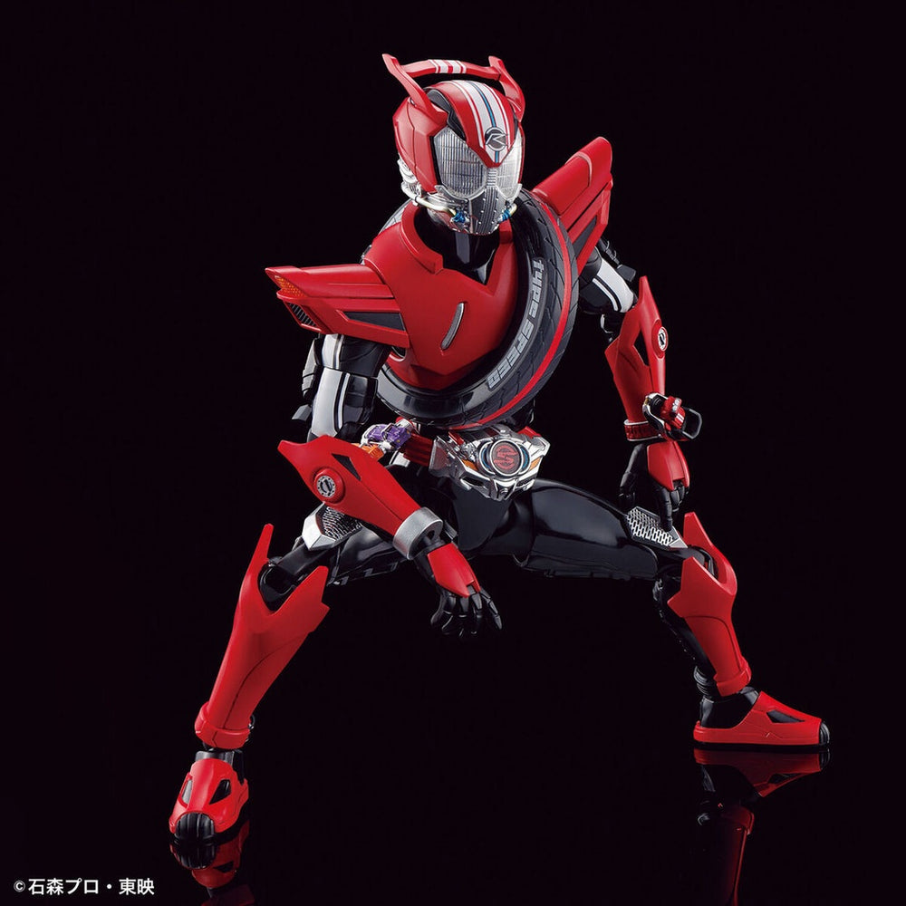 Bandai Spirits Figure-rise Standard Kamen Rider Drive Type Speed - Model Kits