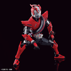 Bandai Spirits Figure-rise Standard Kamen Rider Drive Type Speed - Model Kits