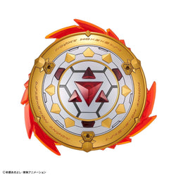 Bandai Spirits Figure-Rise Standard Amplified Dukemon / Gallantmon - Model Kits
