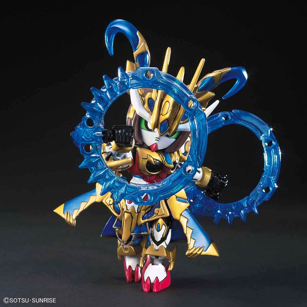 Bandai Spirits SD Sangoku Soketsuden Sun Shang Xiang Strike Rouge - Gundam Model Kits