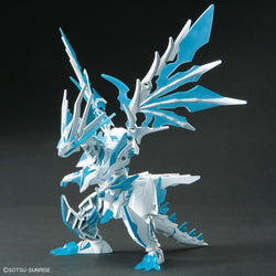 Bandai Spirits SDW Heroes Shining Grasper Dragon - Gundam Model Kits