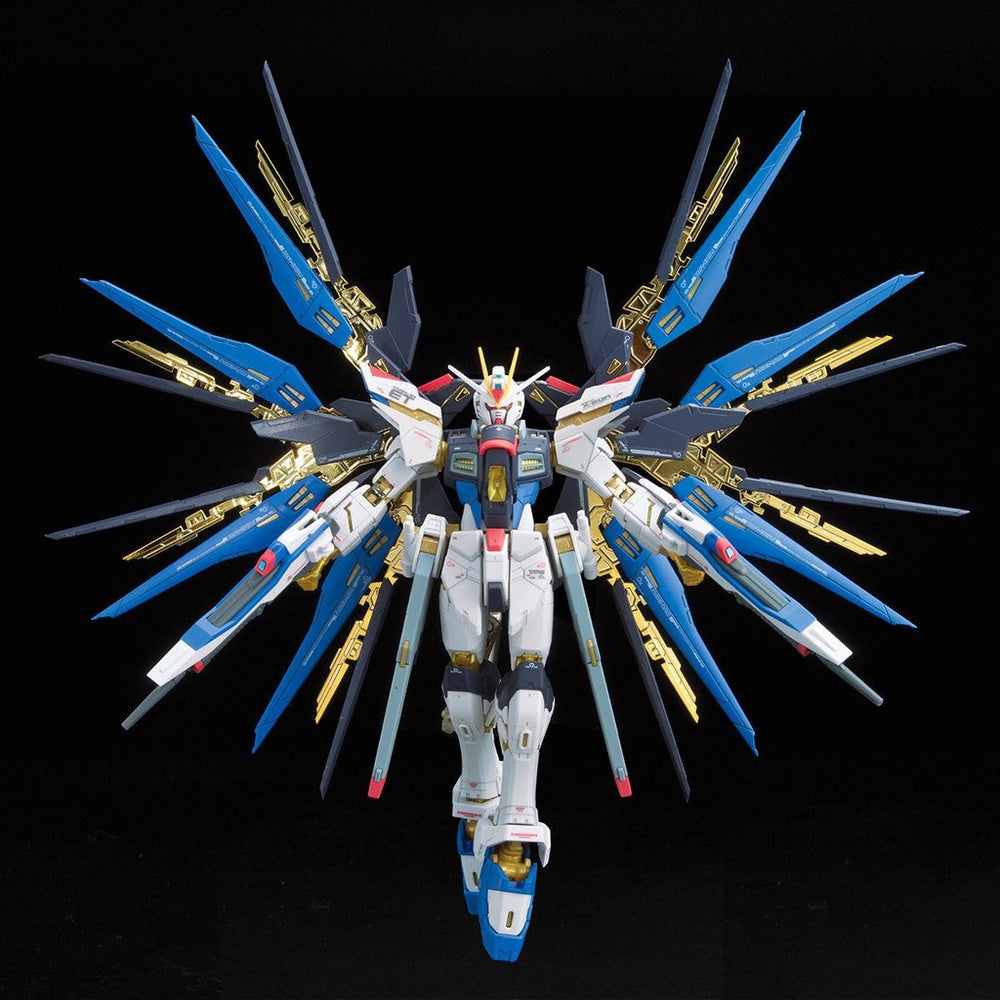 Bandai Spirits RG 1/144 ZGMF-X20A Strike Freedom Gundam - Gundam Model Kits