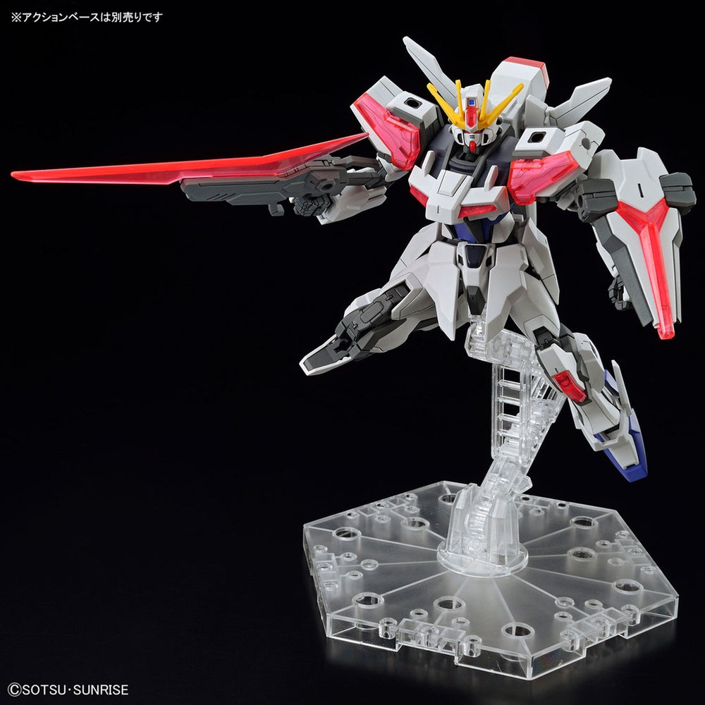 Bandai Spirits ENTRY GRADE 1/144 Build Strike Exceed Galaxy (Gundam Build Metaverse) - Gundam Model Kits