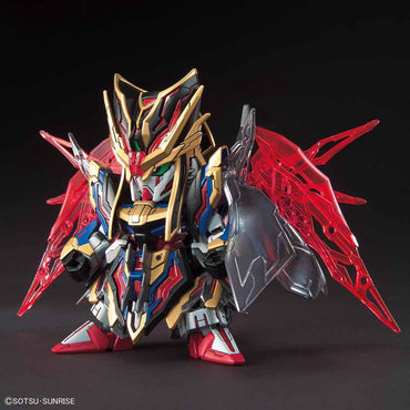 Bandai Spirits SD Sangoku Soketsuden Sima Yi Destiny Gundam - Gundam Model Kits