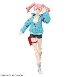 Bandai Spirits Figure-Rise Standard Ellie (Synduality) - Model Kits