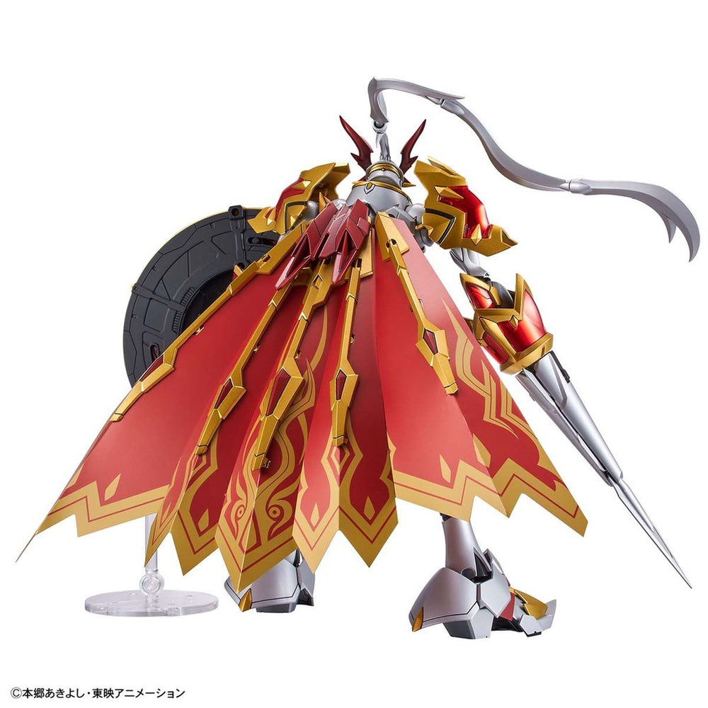 Bandai Spirits Figure-Rise Standard Amplified Dukemon / Gallantmon - Model Kits
