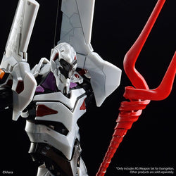 Bandai Spirits RG 1/144 WEAPON SET FOR EVANGELION - Model Kits