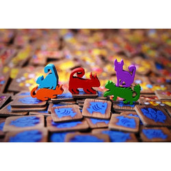 The Isle of Cats [Board Game]