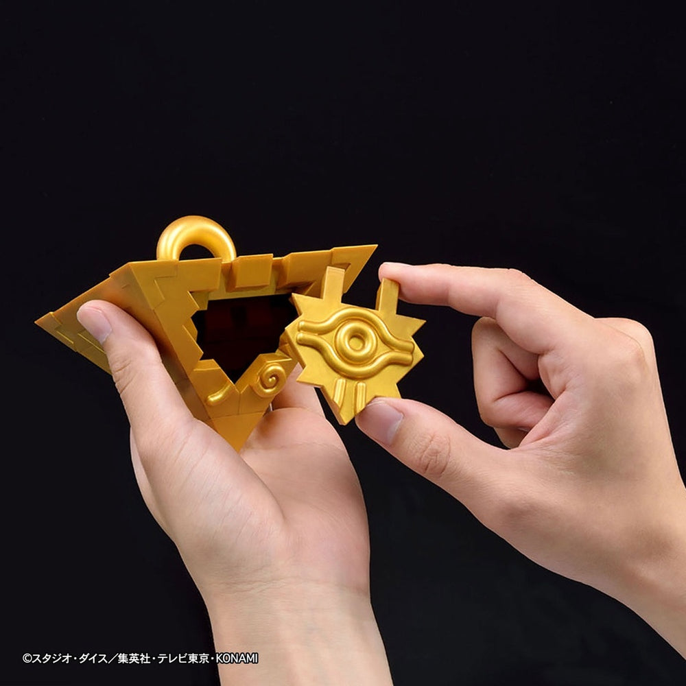 Bandai Spirits ULTIMAGEAR Millennium Puzzle - Model Kits