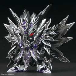 Bandai Spirits SDW HEROES Dominant Superior Darkness Dragon - Gundam Model Kits