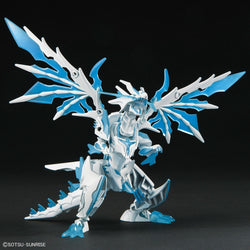Bandai Spirits SDW Heroes Shining Grasper Dragon - Gundam Model Kits