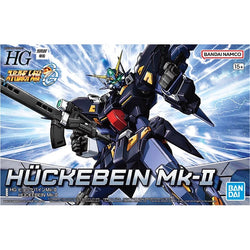 Bandai Spirits HG HUCKEBEIN Mk-III (Super Robot Wars) - Model Kits
