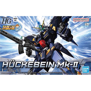 Bandai Spirits HG HUCKEBEIN Mk-III (Super Robot Wars) - Model Kits