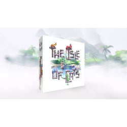 The Isle of Cats [Board Game]
