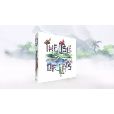The Isle of Cats [Board Game]