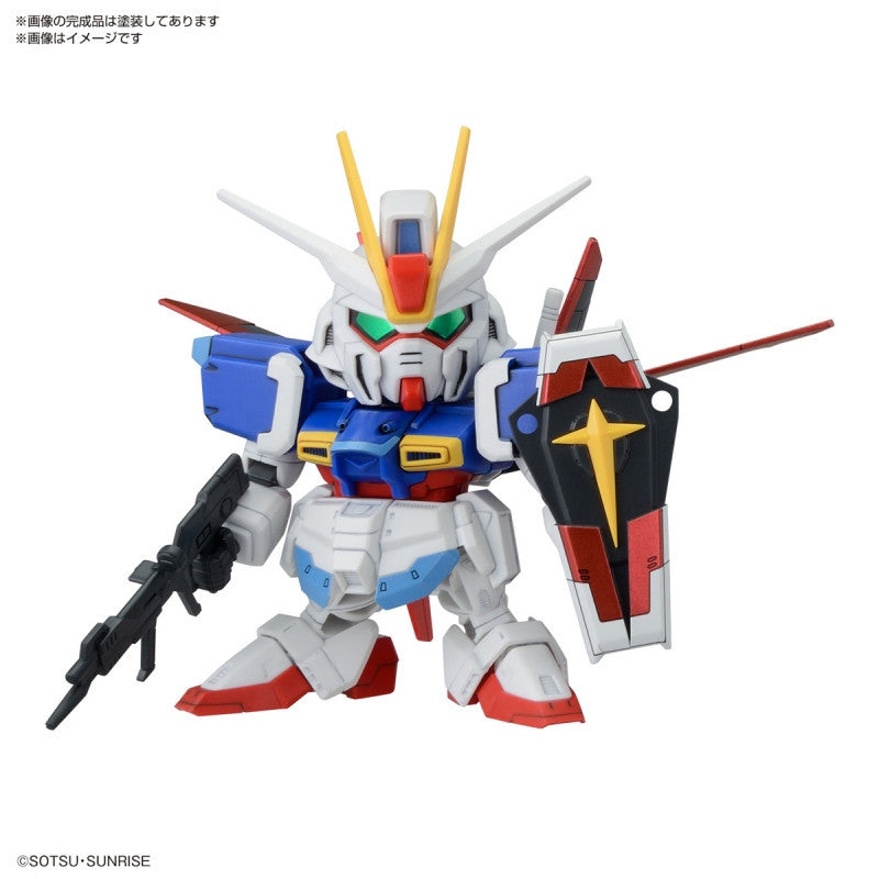 Bandai Spirits BB Senshi C.E. Battles Of Destiny Set (SD) (Gundam Model Kit) - Model Kits