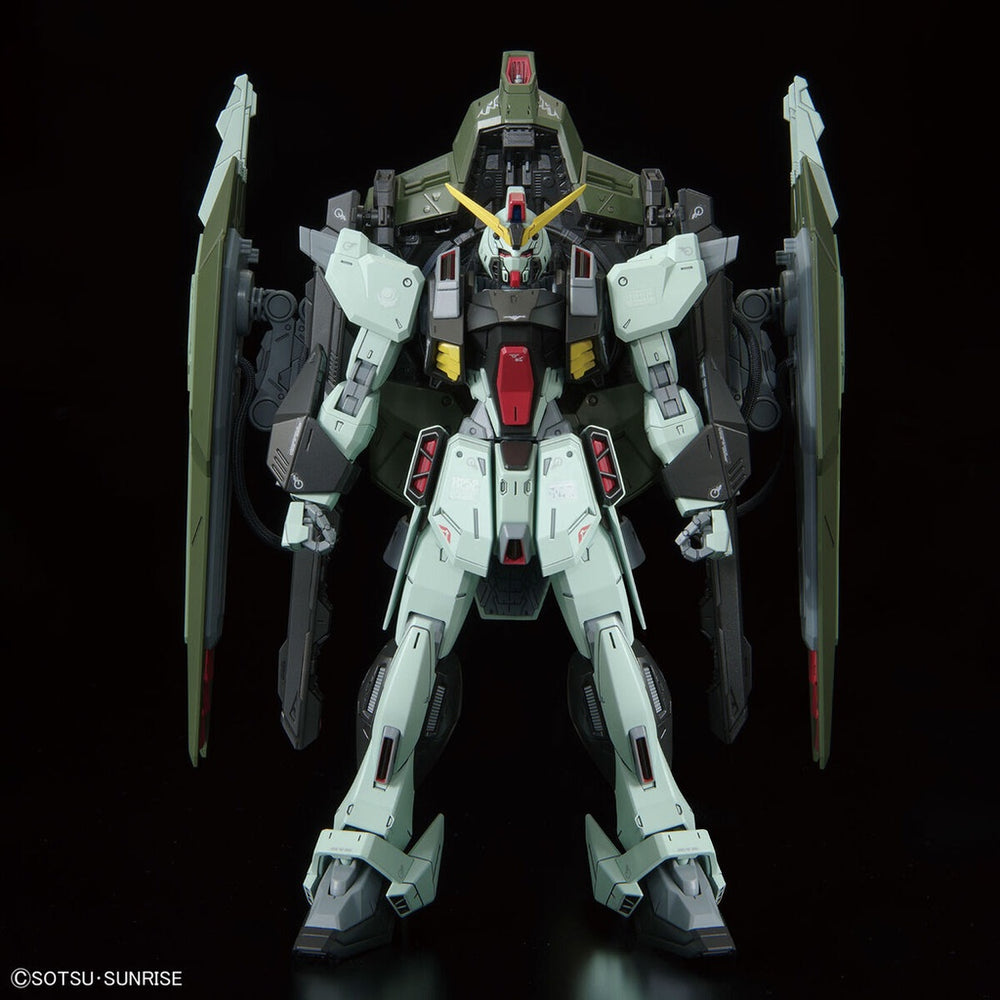 Bandai Spirits 1/100 SCALE FULL MECHANICS Forbidden Gundam - Model Kits