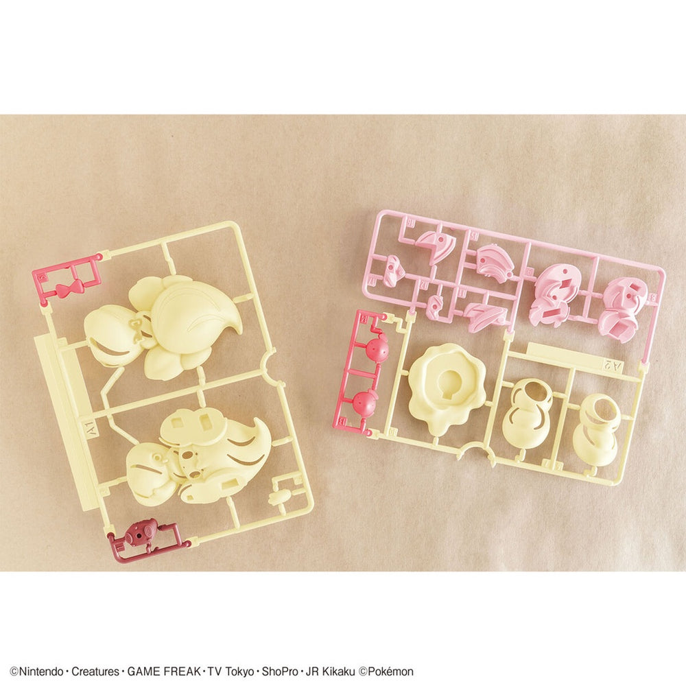Bandai Spirits Pokemon Plastic Model Collection Quick!! No.12 Alcremie - Model Kits