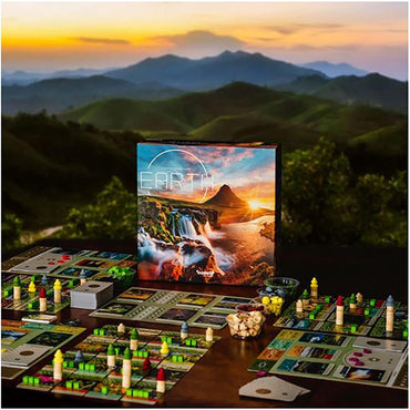 Earth by Inside Up Games [Board Game]