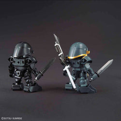 Bandai Spirits SD Sangoku Soketsuden BUG & Troop Set - Gundam Model Kits