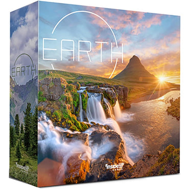 Earth by Inside Up Games [Board Game]