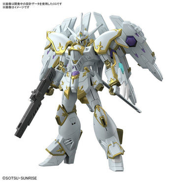 Bandai Spirits 1/144 HG Black Knight Squad Cal-re.A (Mobile Suit Gundam SEED Freedom) - Model Kits