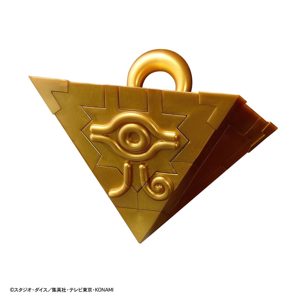 Bandai Spirits ULTIMAGEAR Millennium Puzzle - Model Kits