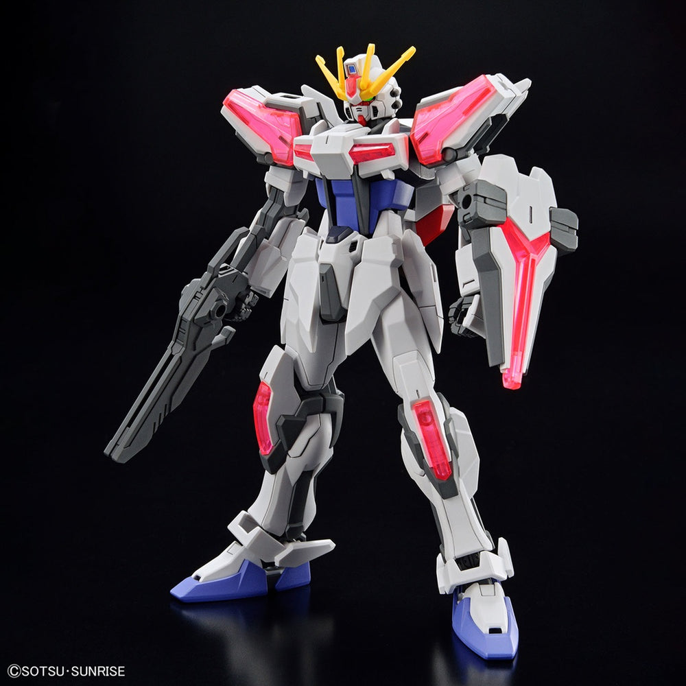 Bandai Spirits ENTRY GRADE 1/144 Build Strike Exceed Galaxy (Gundam Build Metaverse) - Gundam Model Kits
