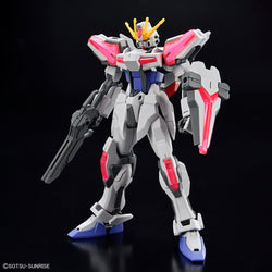 Bandai Spirits ENTRY GRADE 1/144 Build Strike Exceed Galaxy (Gundam Build Metaverse) - Gundam Model Kits