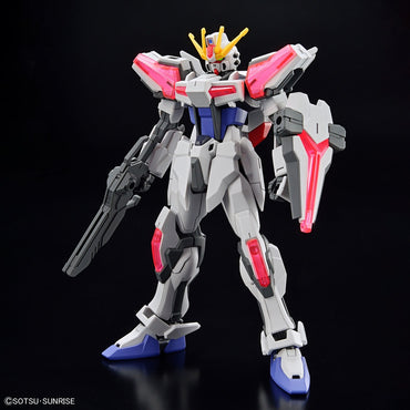 Bandai Spirits ENTRY GRADE 1/144 Build Strike Exceed Galaxy (Gundam Build Metaverse) - Gundam Model Kits