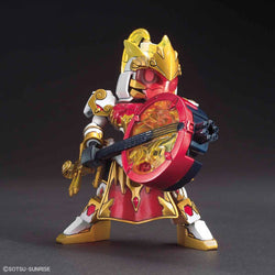 Bandai Spirits SD Sangoku Soketsuden Da Qiao Gundam Artemie / Xiao Qiao GN Archer - Gundam Model Kits