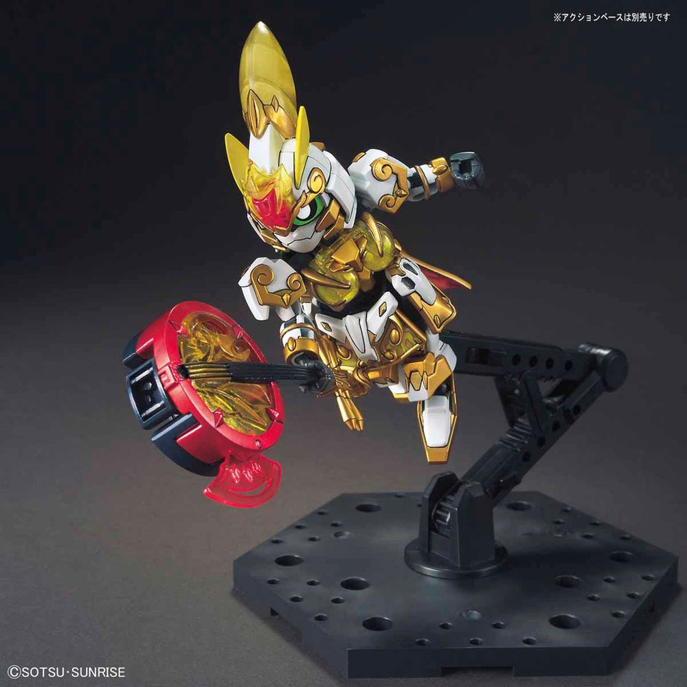 Bandai Spirits SD Sangoku Soketsuden Da Qiao Gundam Artemie / Xiao Qiao GN Archer - Gundam Model Kits
