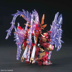 Bandai Spirits SD Sangoku Soketsuden Lyu Bu Sinanju & Chituma - Gundam Model Kits