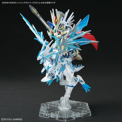 Bandai Spirits SDW Heroes Shining Grasper Dragon - Gundam Model Kits
