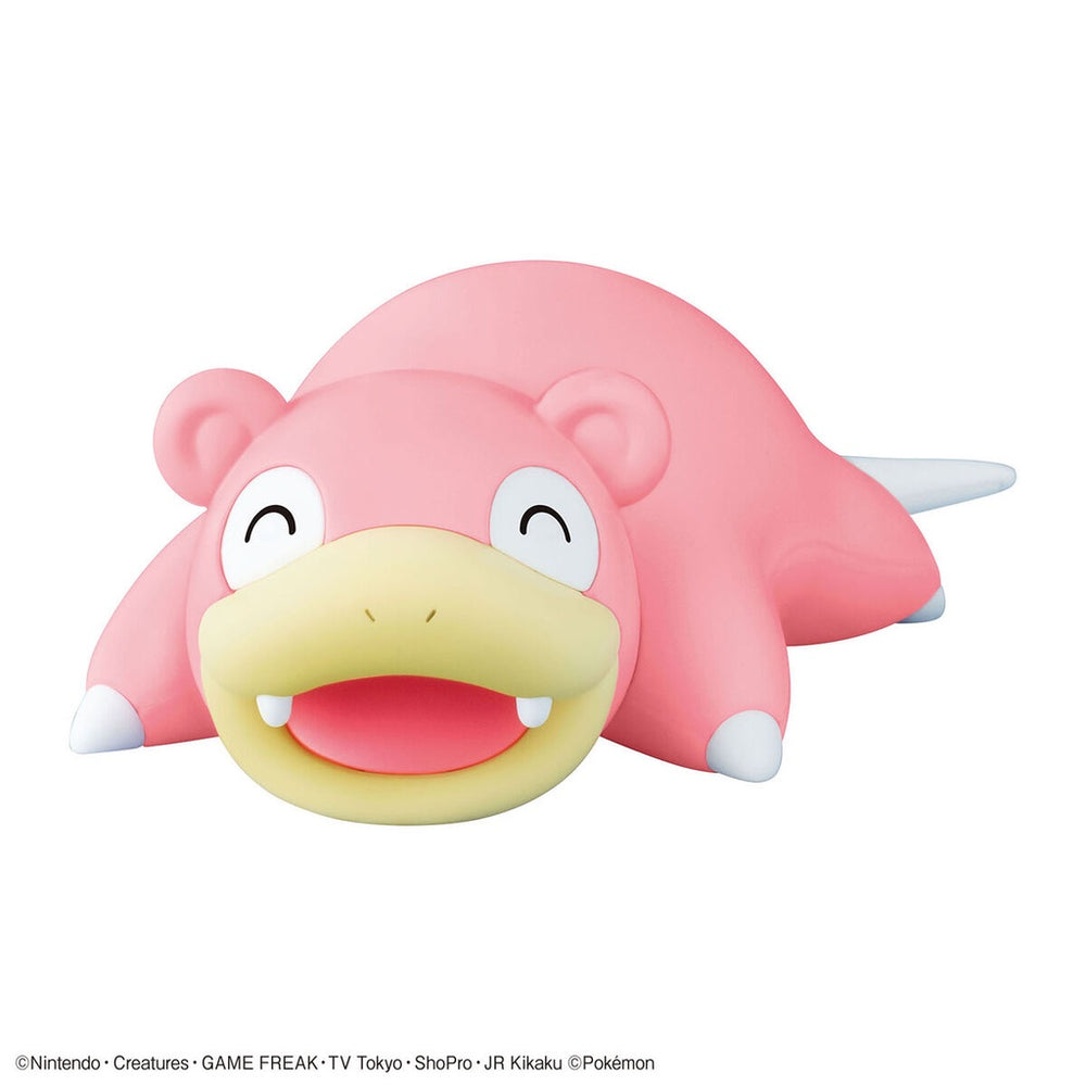 Bandai Spirits Pokemon Plastic Model Collection Quick!! No.15 Slowpoke - Model Kits