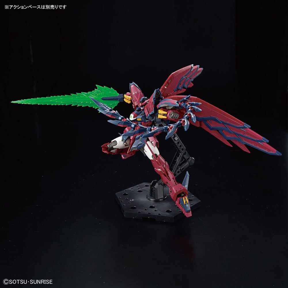 Bandai Spirits RG 1/144 Gundam Epyon - Gundam Model Kits