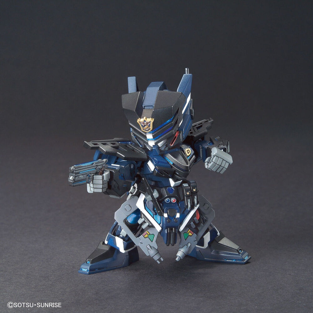Bandai Spirits SDW HEROES Verde Buster Team Member - Gundam Model Kits