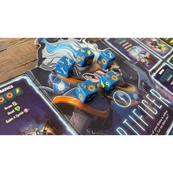 Dice Throne: Season Two – Cursed Pirate v. Artificer [Board Games]