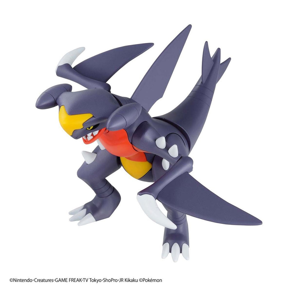 Bandai Spirits Pokemon Plamo Collection No.48 Select Series Garchomp - Model Kits