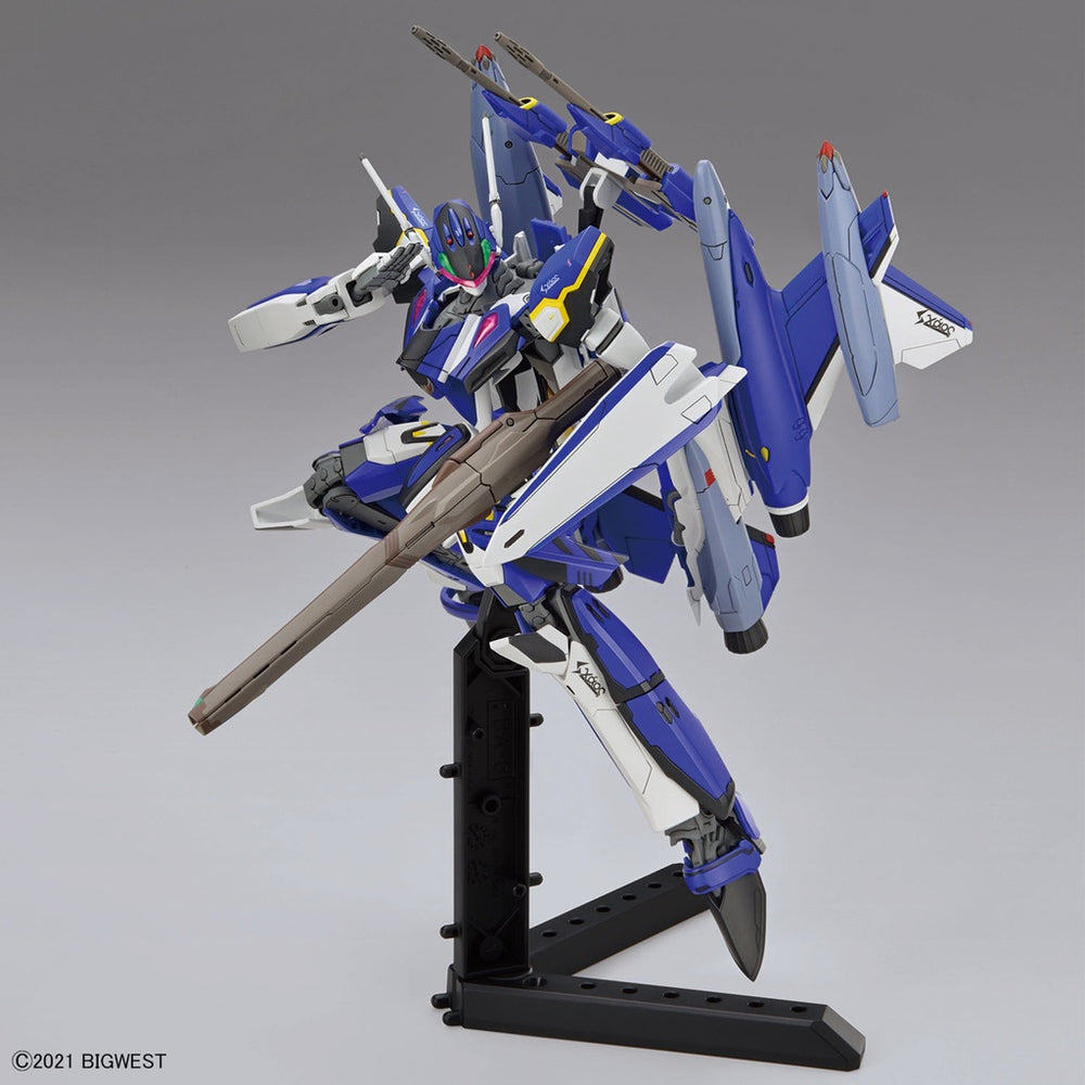 Bandai Spirits HG 1/100 YF-29 Durandal Valkyrie (Maximilian Genus Custom) Full Set Pack (Macross Frontier) - Model Kits