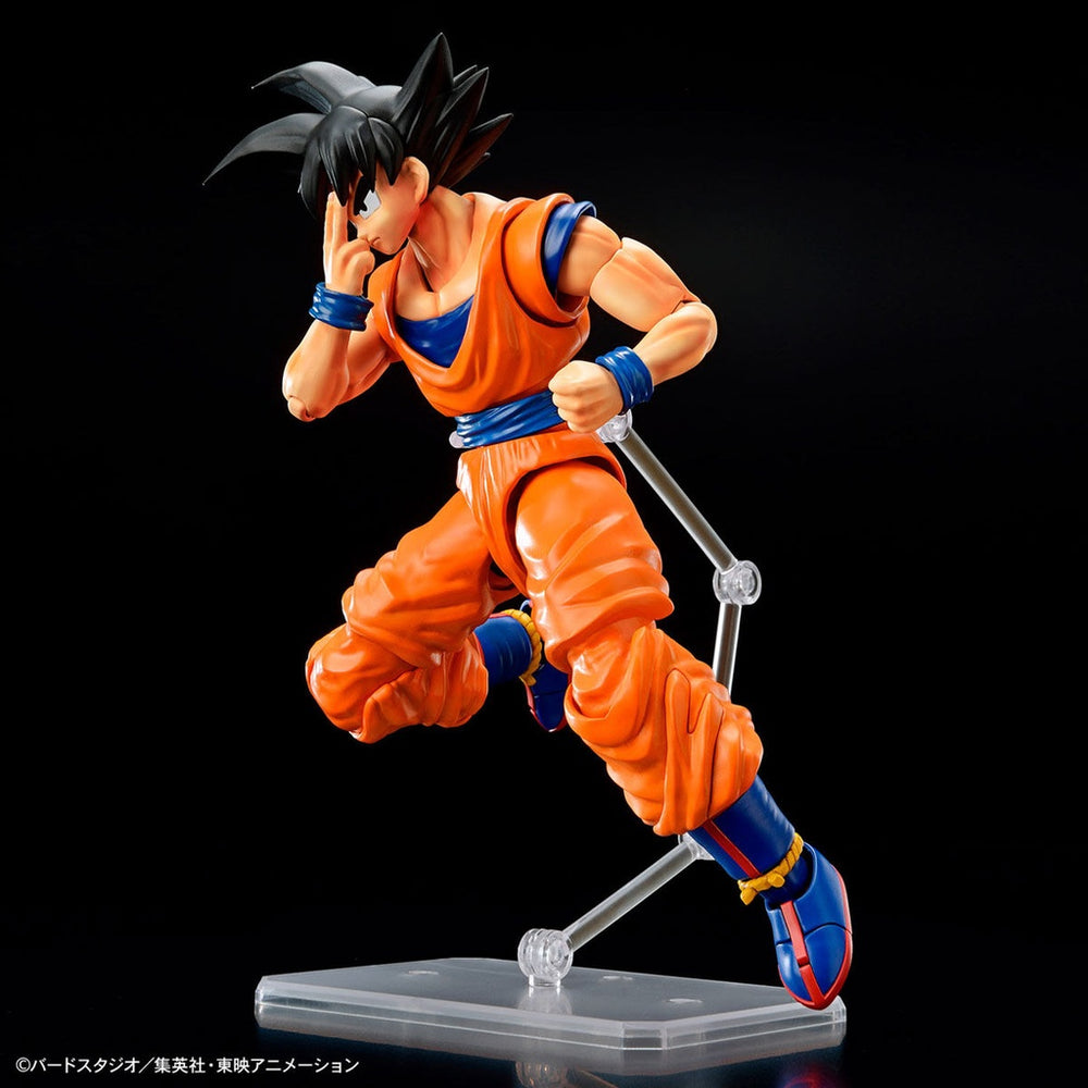 Bandai Spirits Figure-rise Standard Son Goku (New Spec Ver.) - Model Kits