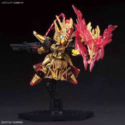 Bandai Spirits SD Sangoku Soketsuden Zhou Yu Akatsuki - Gundam Model Kits