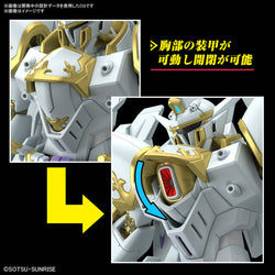 Bandai Spirits 1/144 HG Black Knight Squad Cal-re.A (Mobile Suit Gundam SEED Freedom) - Model Kits