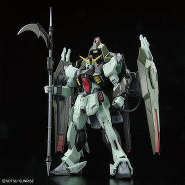 Bandai Spirits 1/100 SCALE FULL MECHANICS Forbidden Gundam - Model Kits