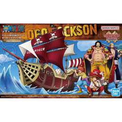Bandai Spirits ONE PIECE GRAND SHIP COLLECTION: Oro Jackson - Model Kits