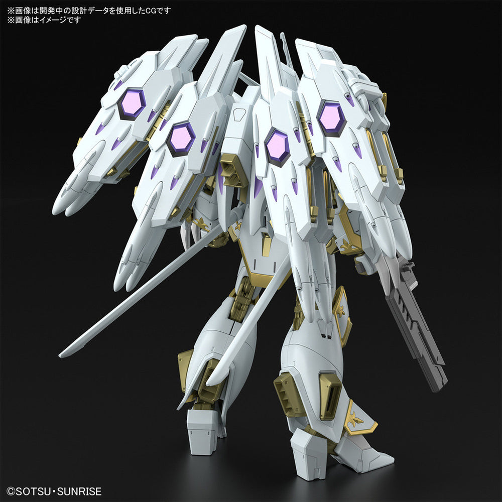 Bandai Spirits 1/144 HG Black Knight Squad Cal-re.A (Mobile Suit Gundam SEED Freedom) - Model Kits