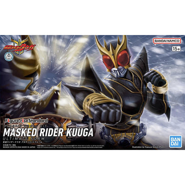 Bandai Spirits Figure-rise Standard Kamen Rider Kuuga Ultimate Form - Model Kits