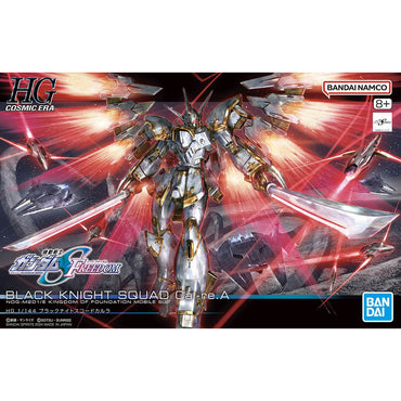 Bandai Spirits 1/144 HG Black Knight Squad Cal-re.A (Mobile Suit Gundam SEED Freedom) - Model Kits