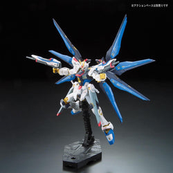 Bandai Spirits RG 1/144 ZGMF-X20A Strike Freedom Gundam - Gundam Model Kits