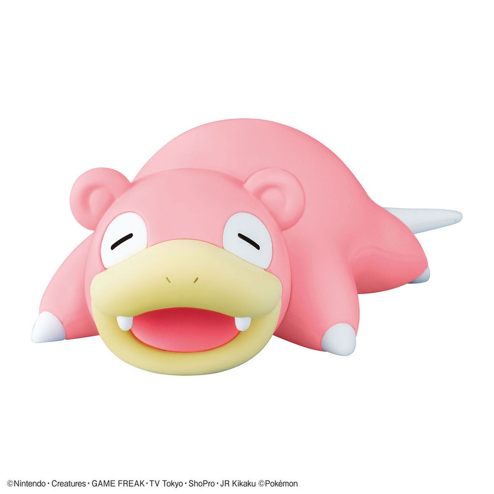 Bandai Spirits Pokemon Plastic Model Collection Quick!! No.15 Slowpoke - Model Kits